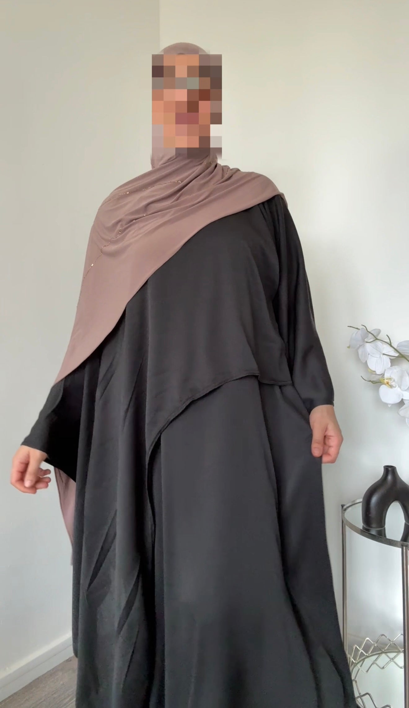 Abaya Assiya