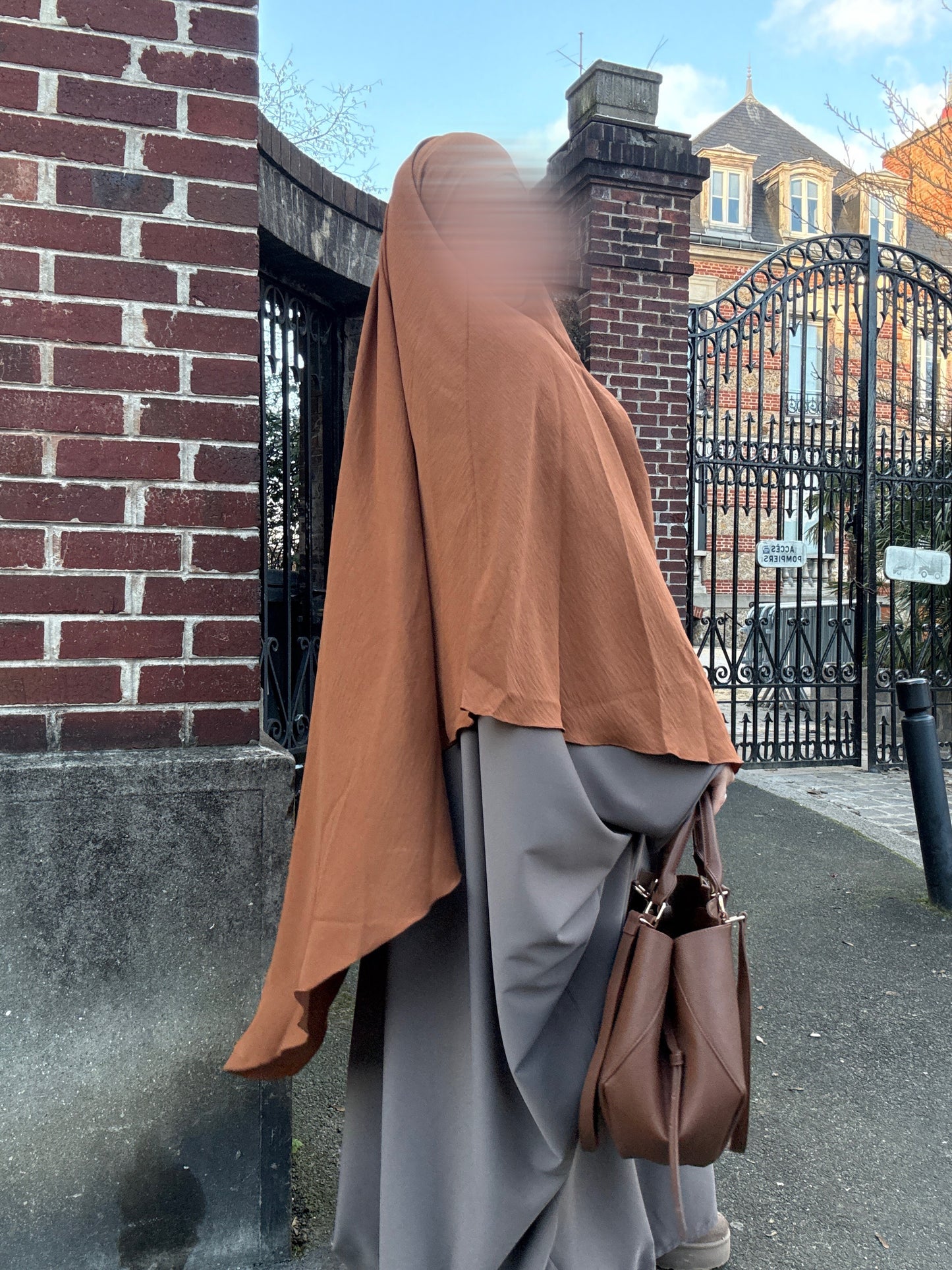 Khimar jazz Maxi