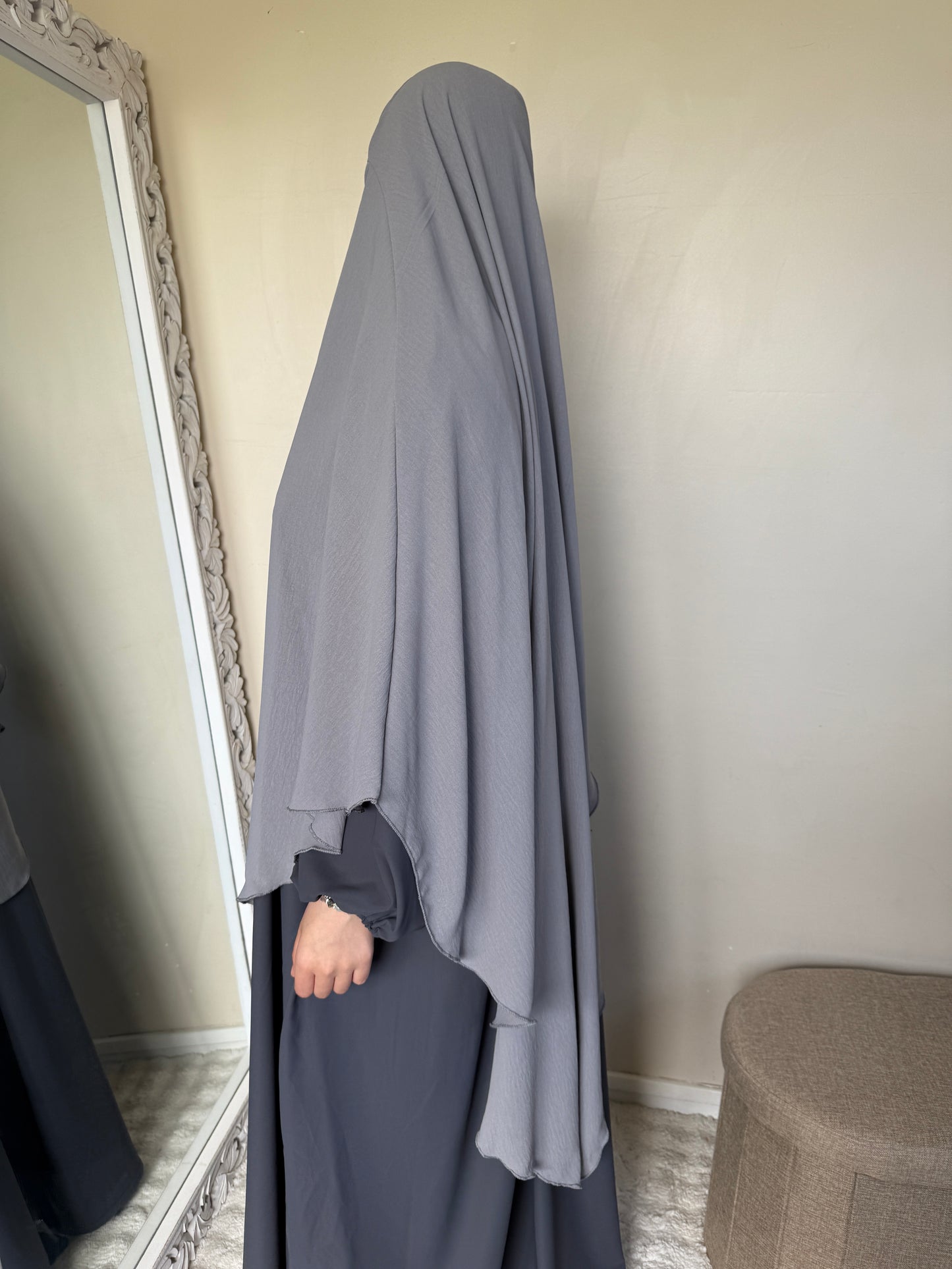 Khimar jazz Maxi