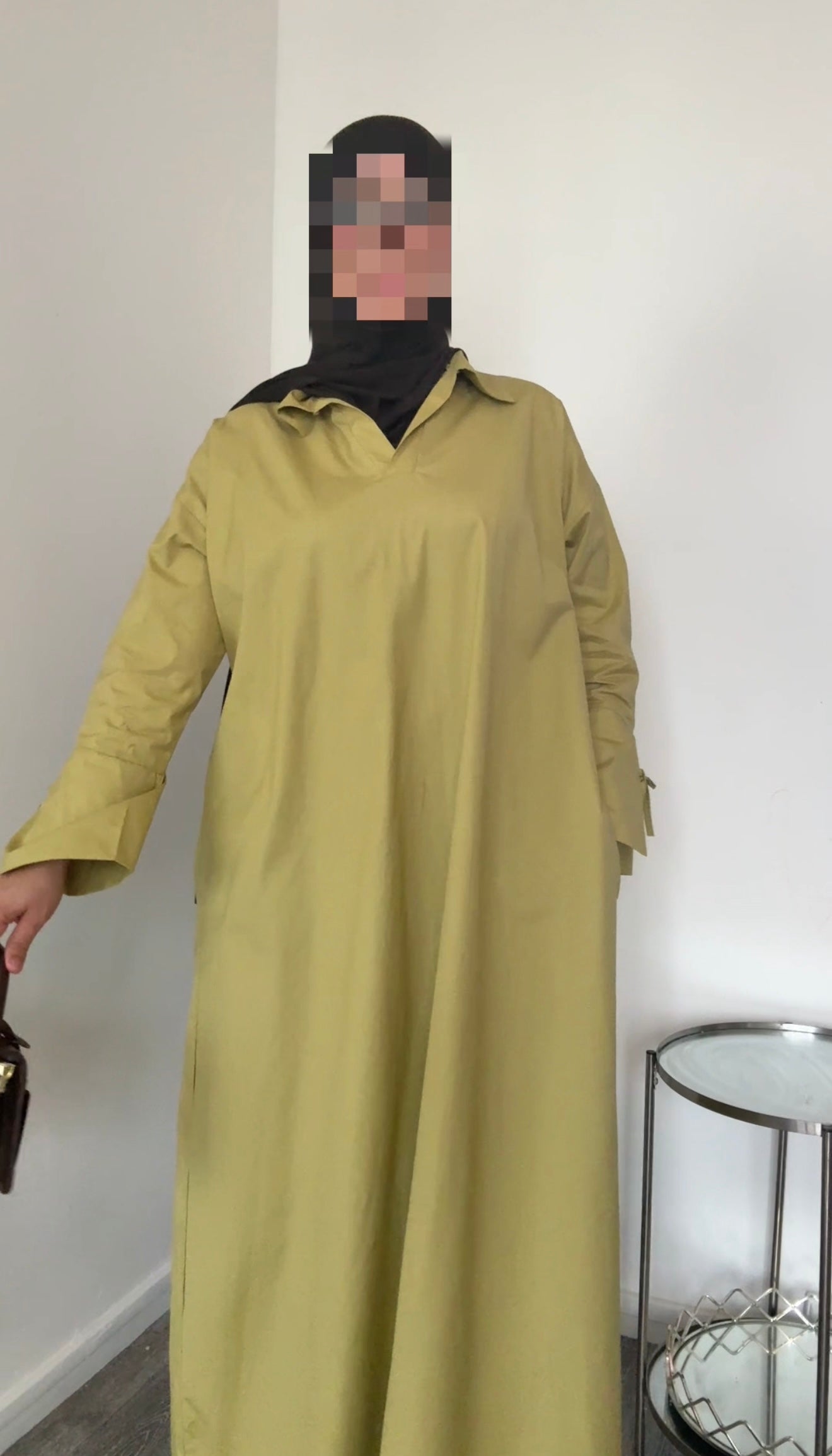 Robe Chemise