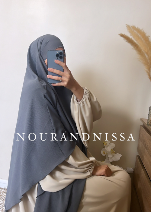 Khimar jazz Maxi