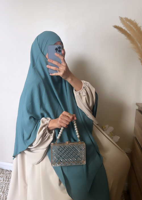 Khimar jazz Maxi