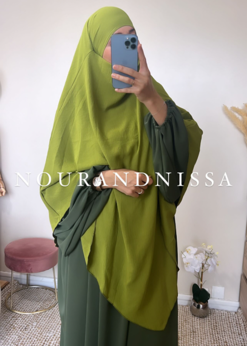 Khimar jazz Maxi