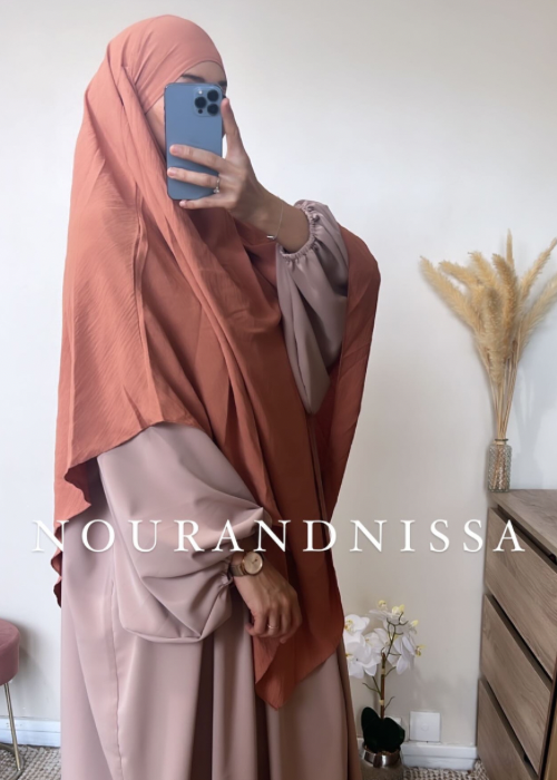 Khimar jazz Maxi