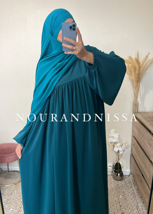 Khimar jazz Maxi