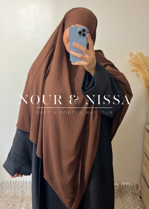 Khimar jazz Maxi