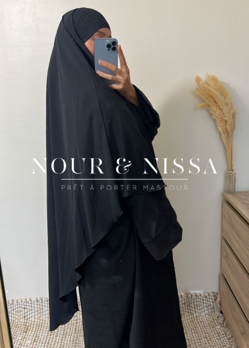 Khimar jazz Maxi