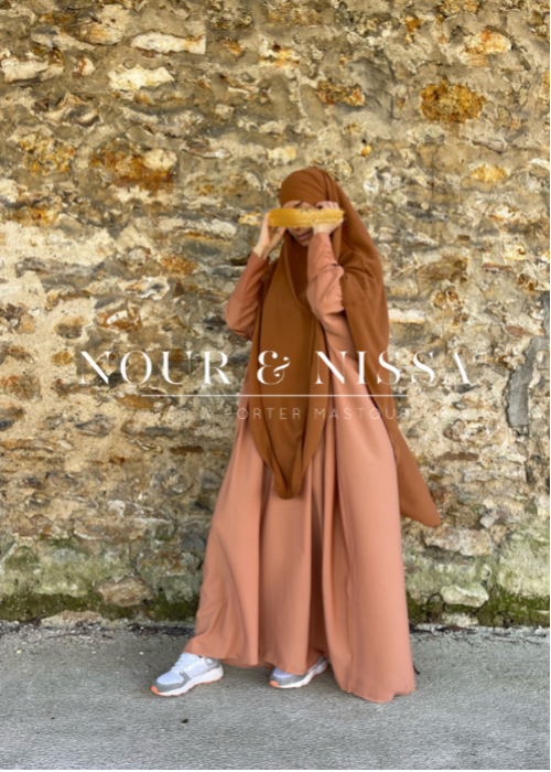 Khimar jazz Maxi