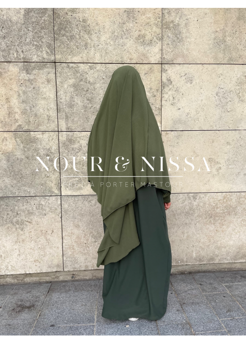 Khimar jazz Maxi