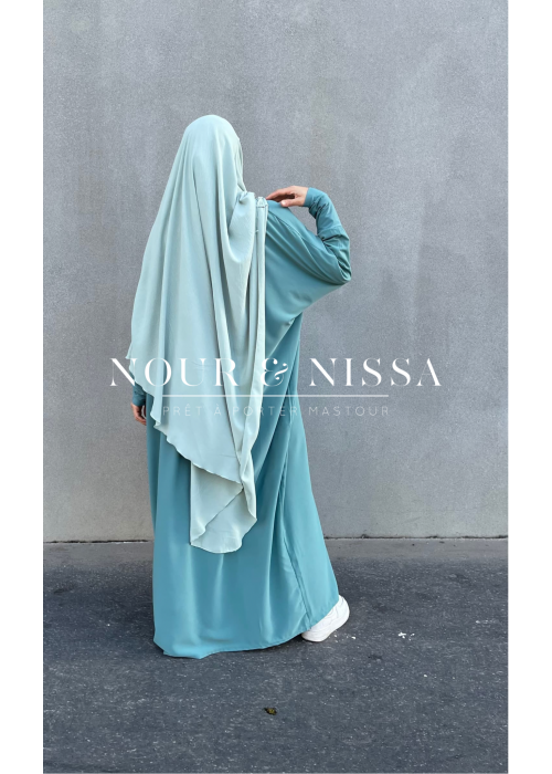 Khimar jazz Maxi