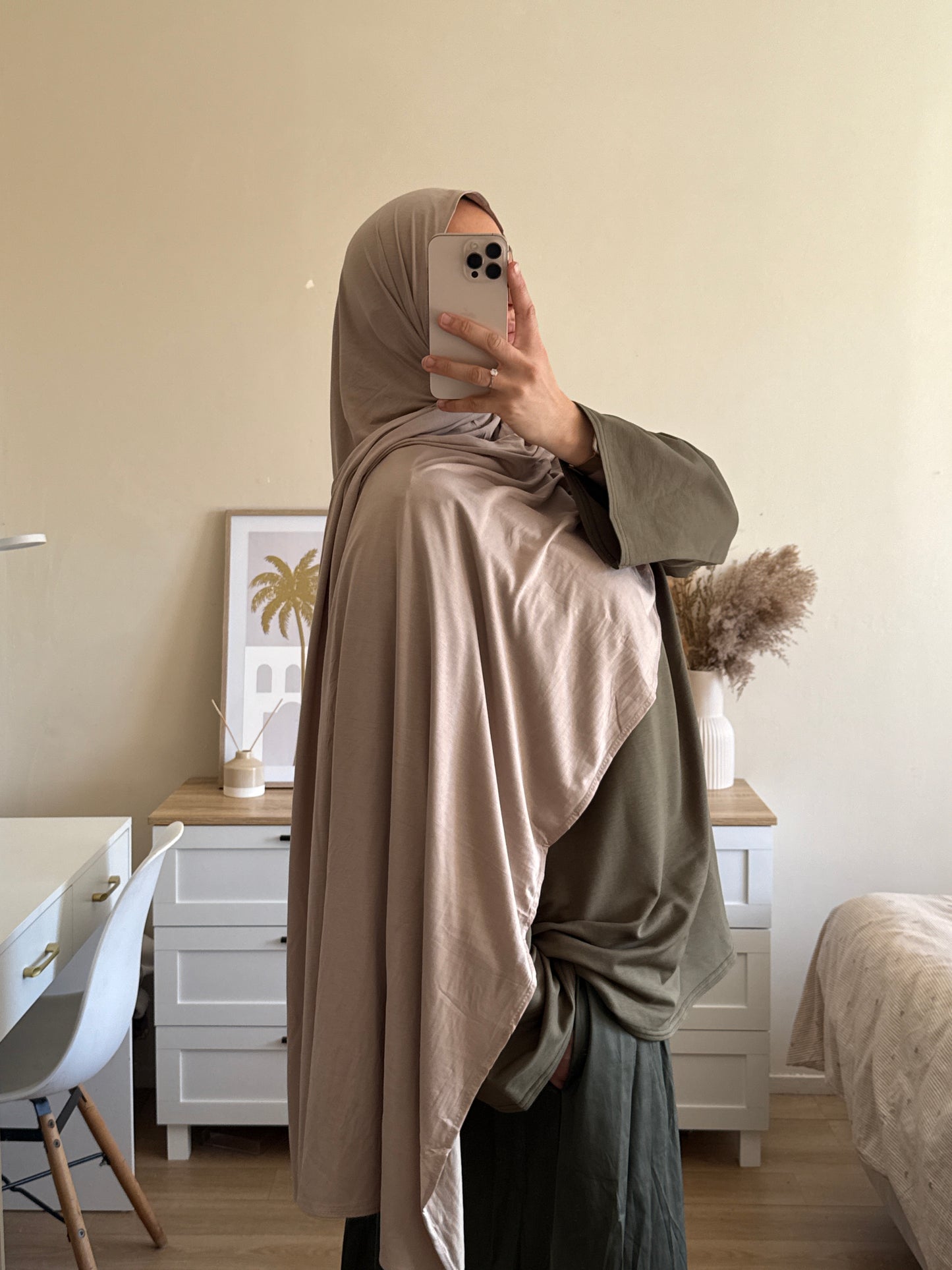 Hijab Modal