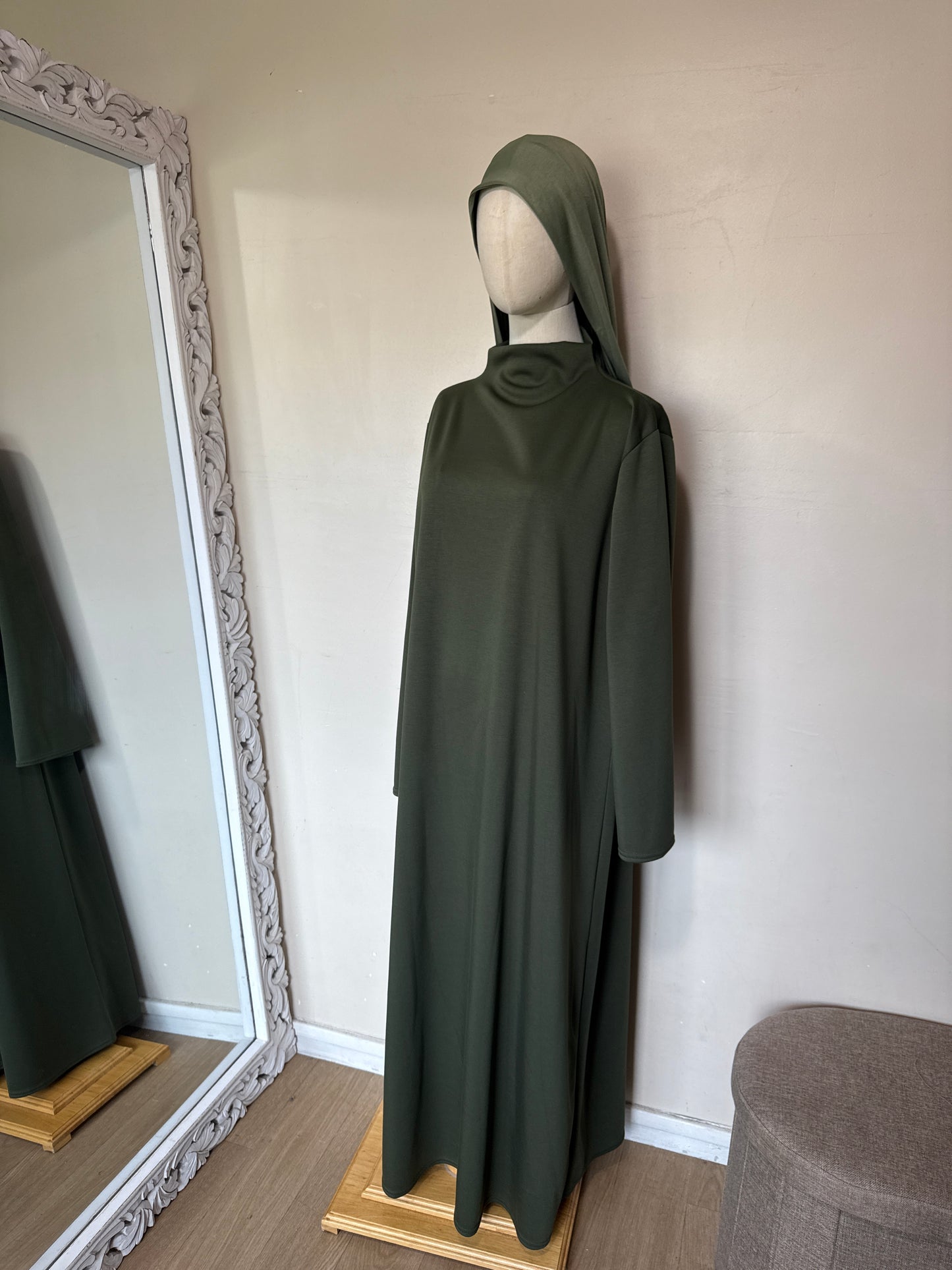 Abaya Fall