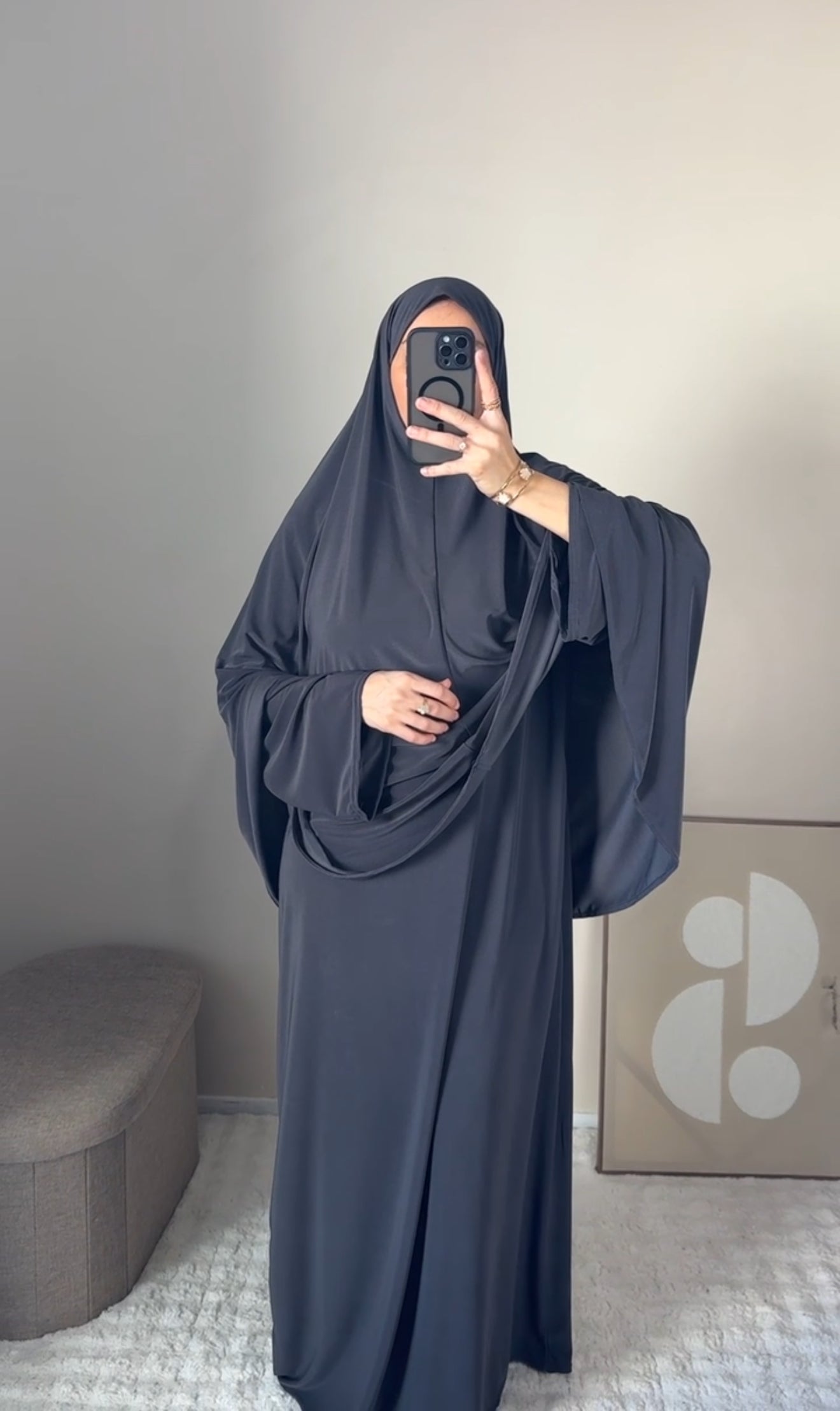 Ensemble de prière jersey premium