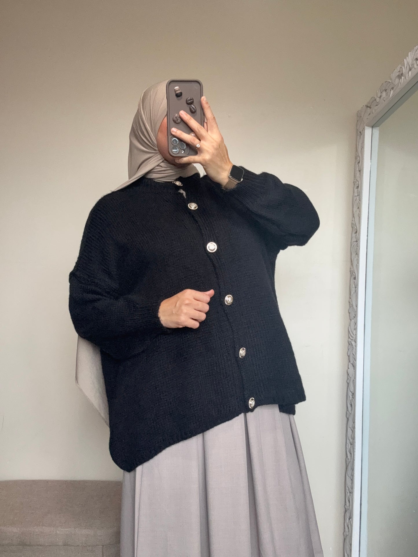 Gilet comfy