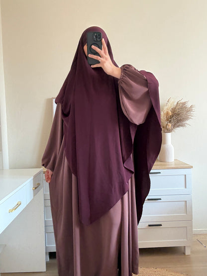 Maxi Khimar Medina