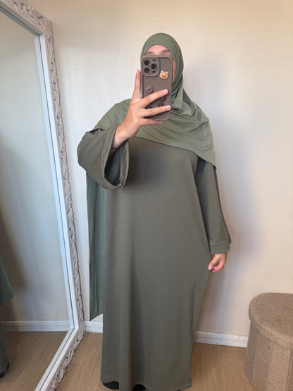 Abaya Pull