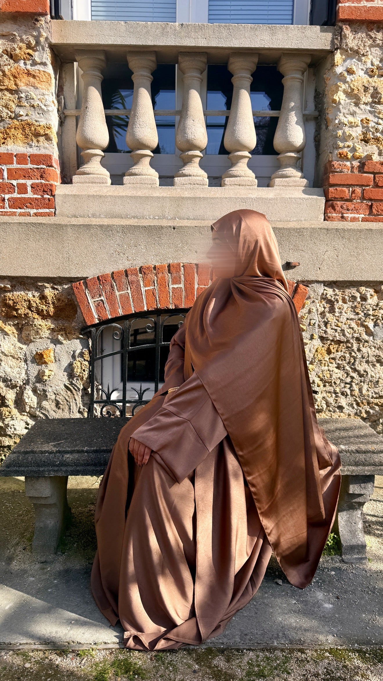 Ensemble Kimono Esmaralda