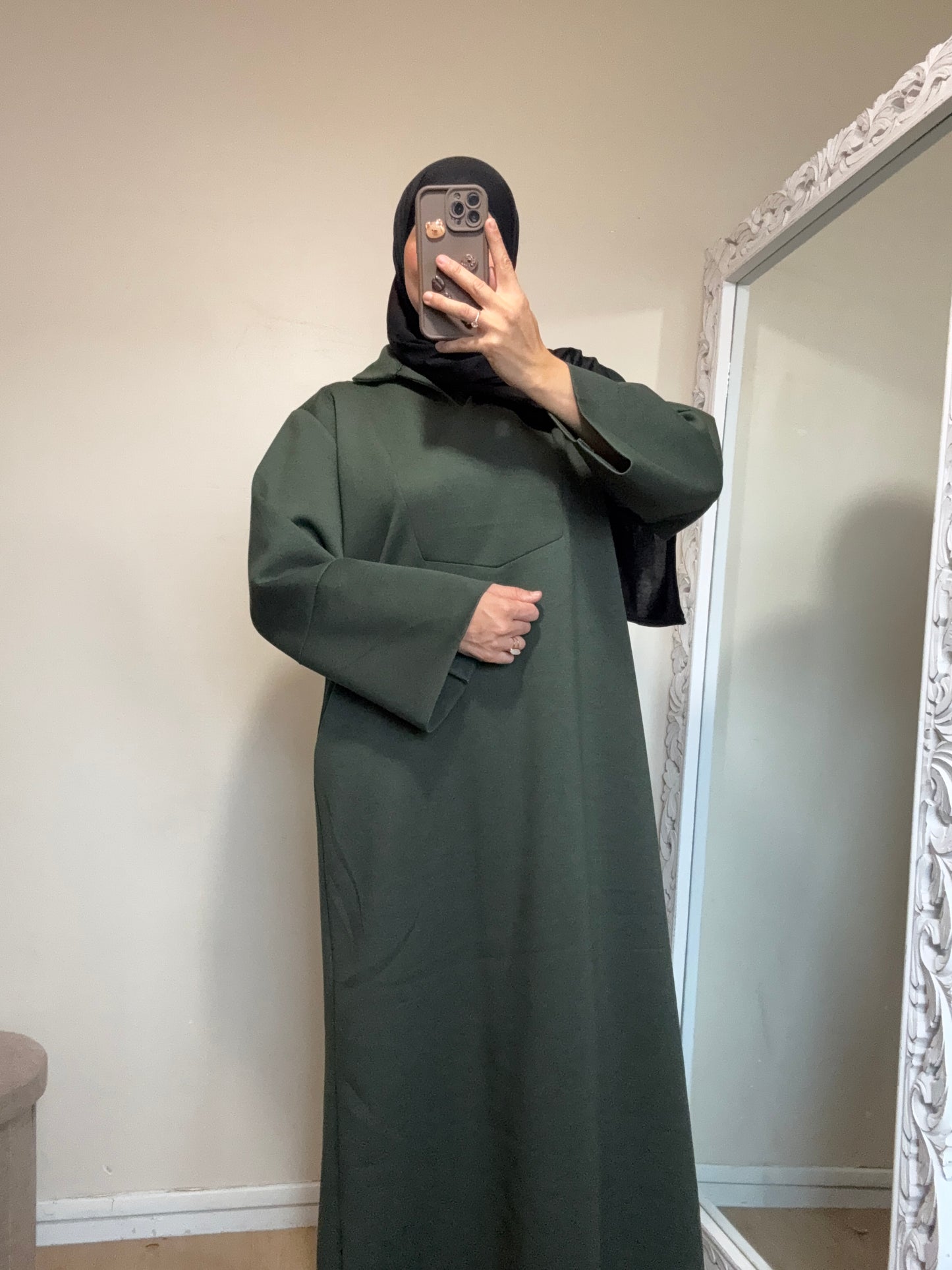 Abaya Cosy