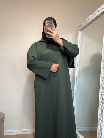Abaya Cosy