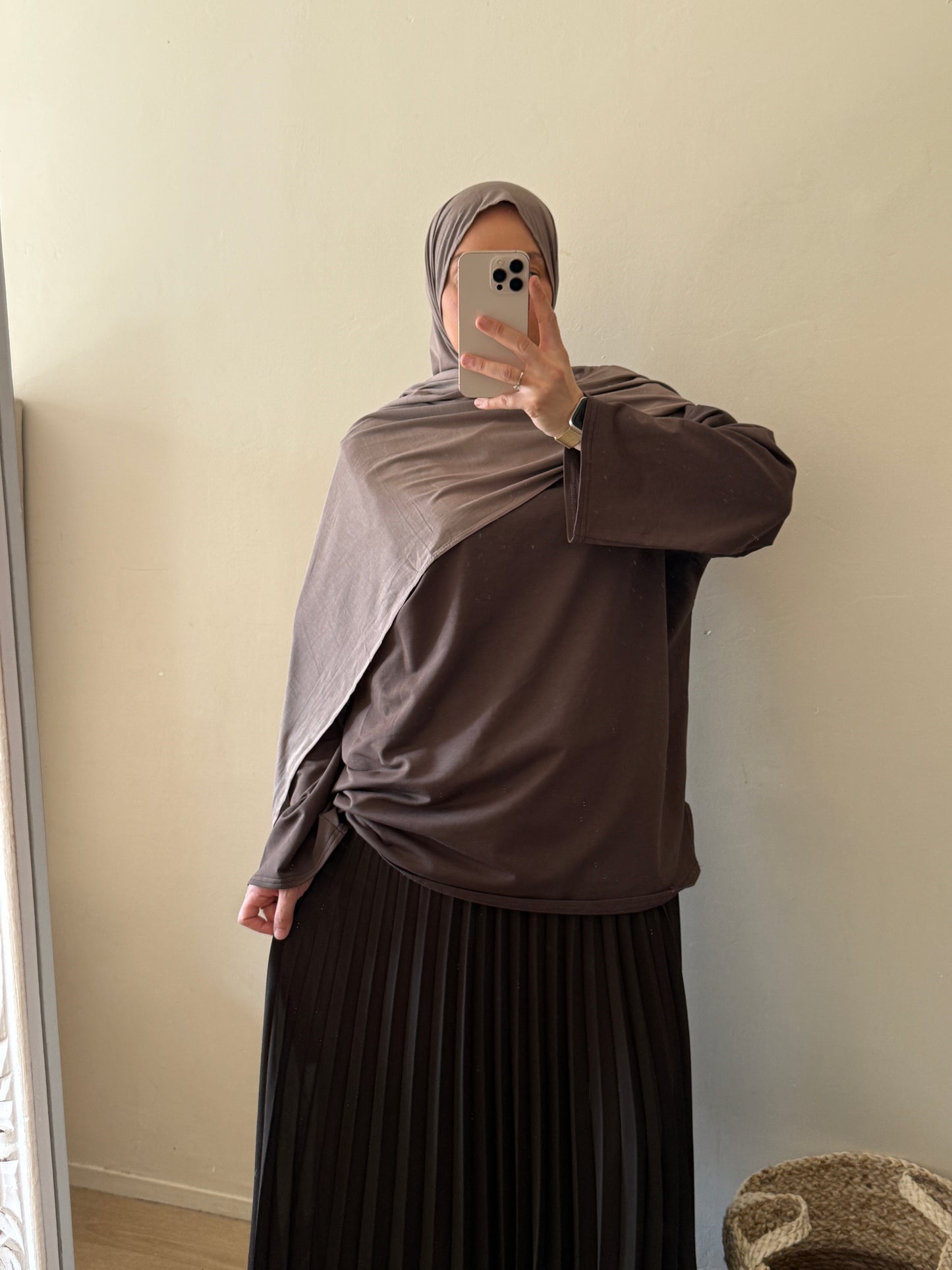 Hijab Modal