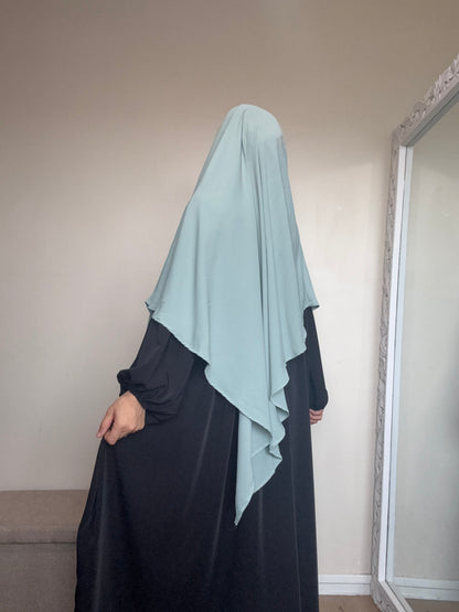 Khimar soie de médine