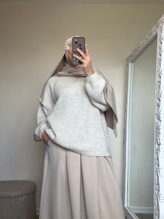 Comfy sweater