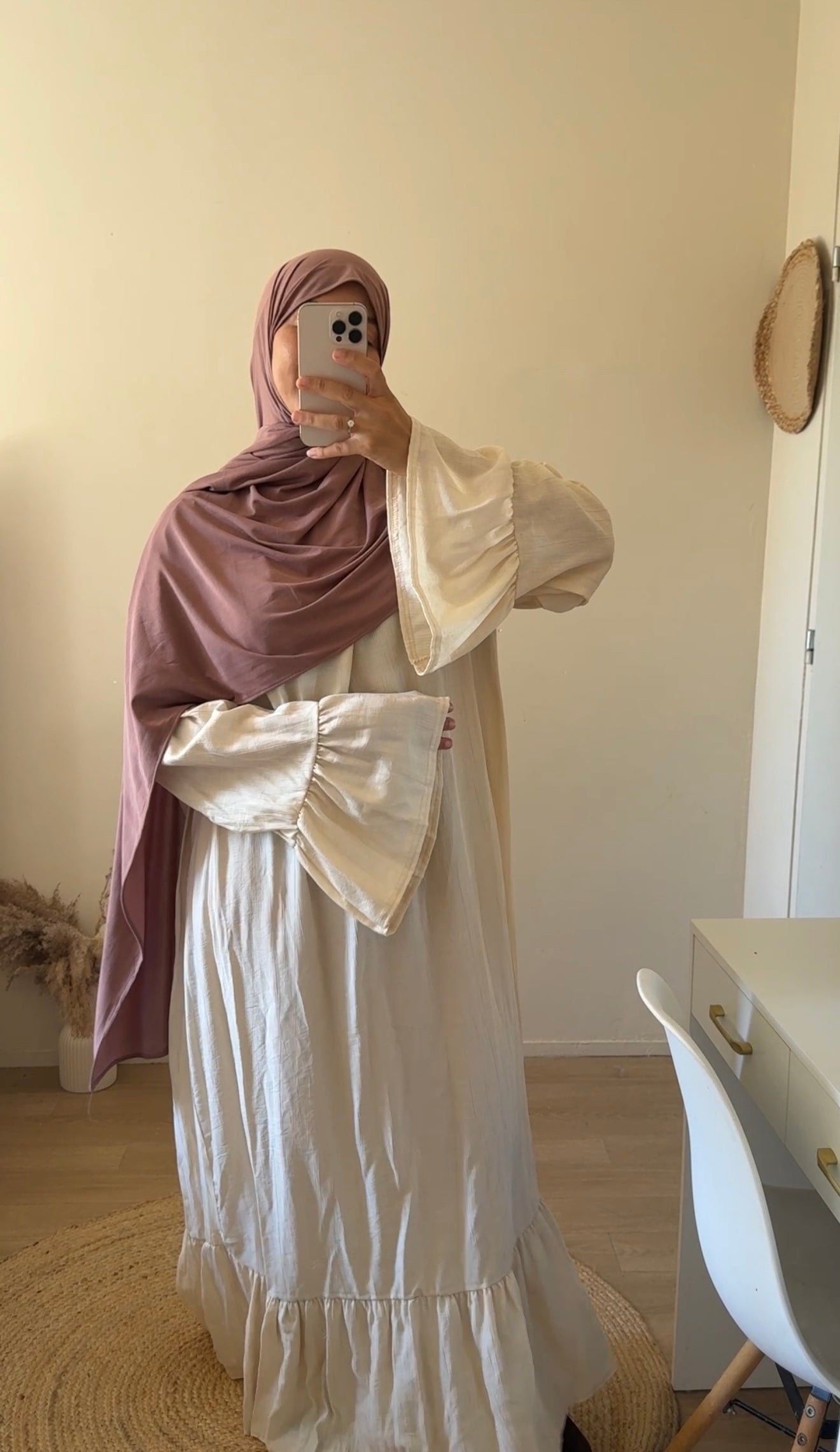 Abaya Sahra