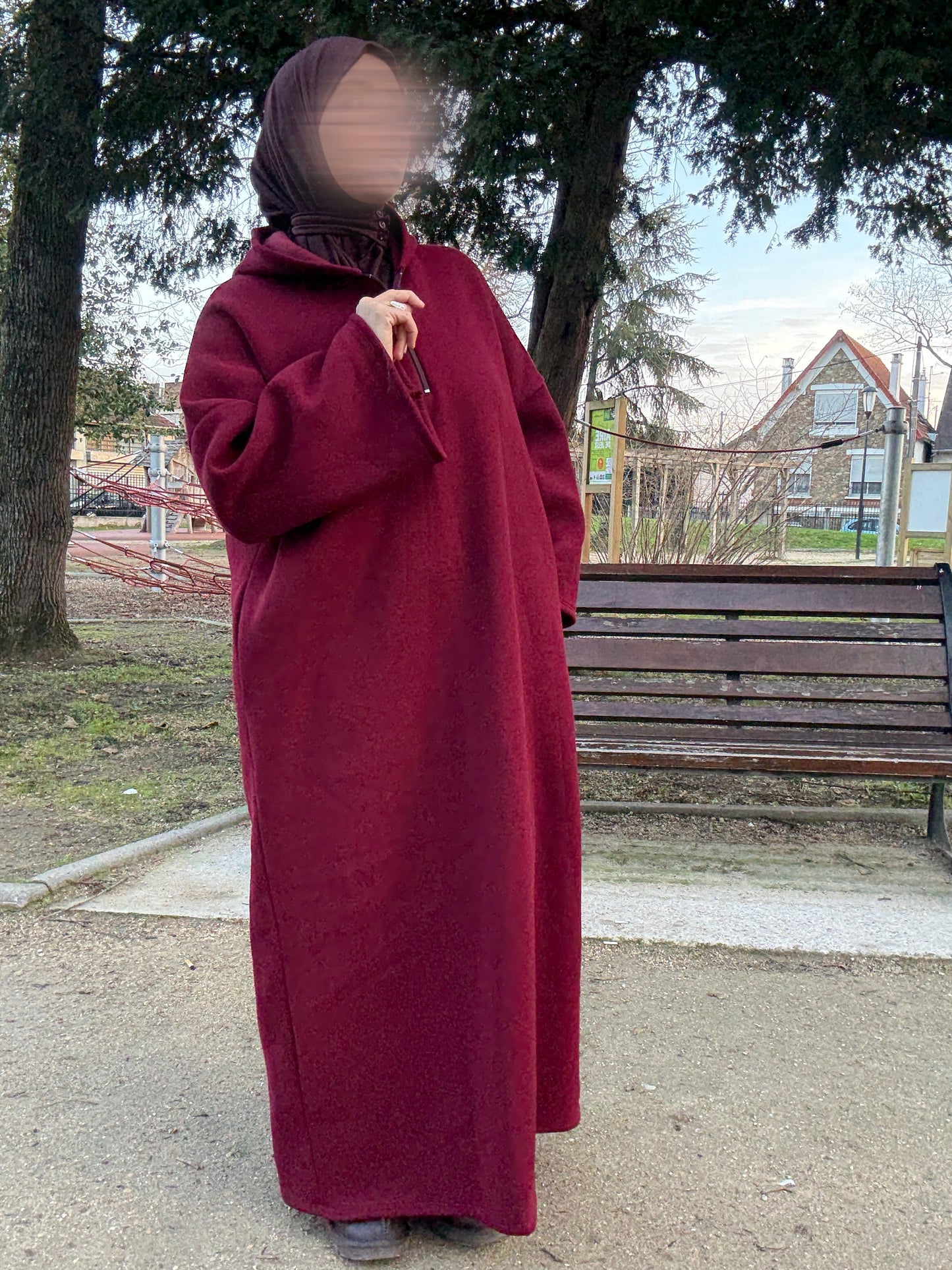 Abaya Urban