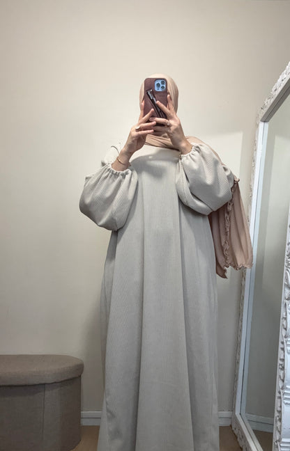 Abaya velour