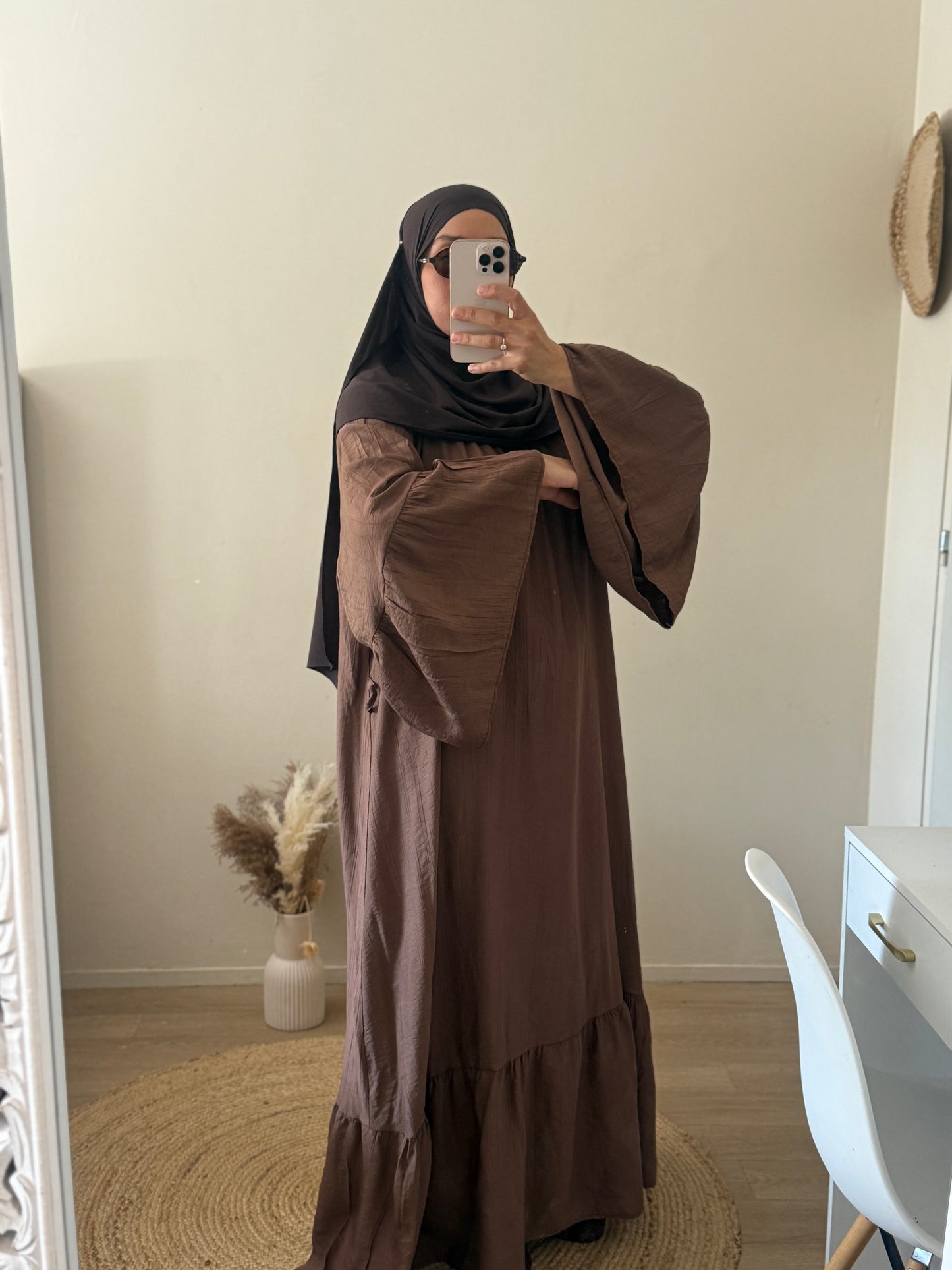 Abaya Sahra