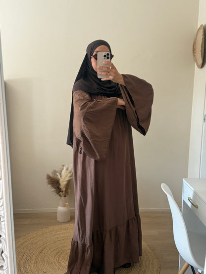 Abaya Sahra