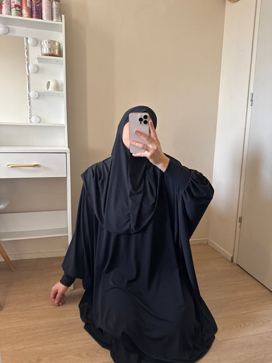 Robe de prière jersey premium