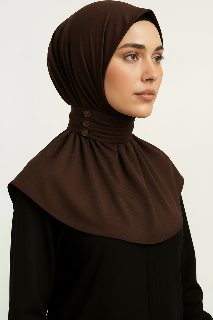 Hijab Cagoule
