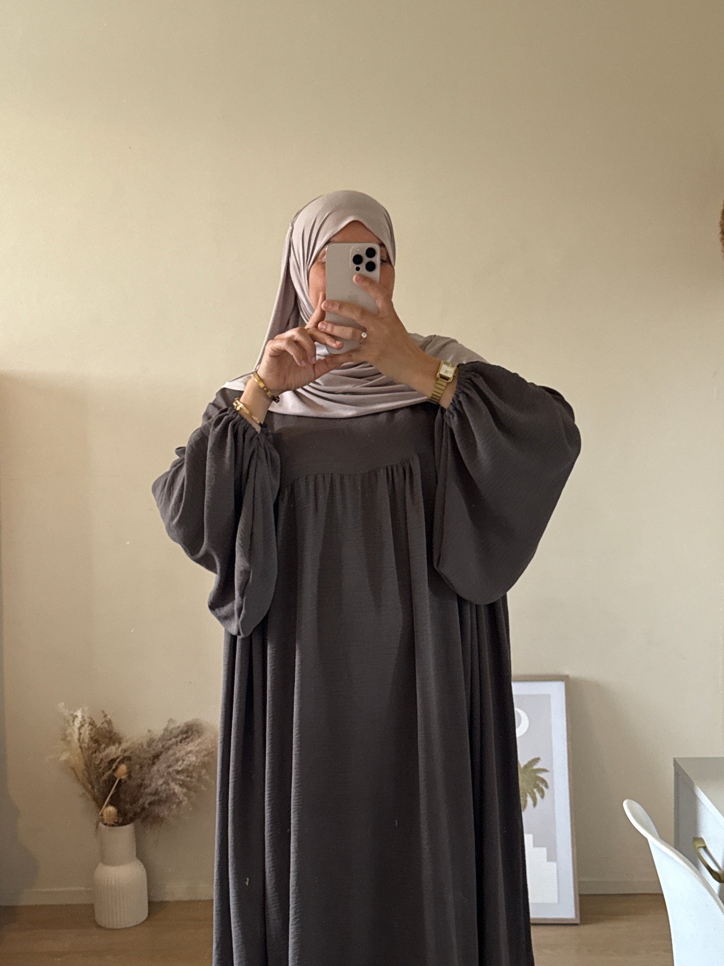 Abaya Maera jazz