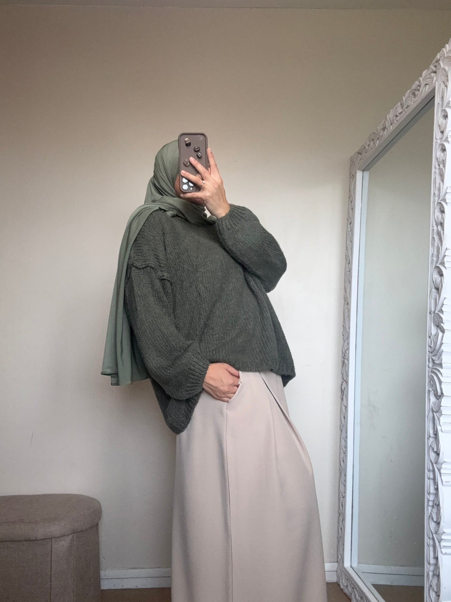 Pull comfy