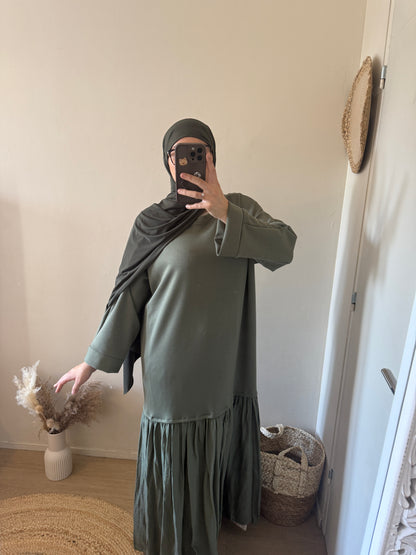 Abaya Robe Boeme
