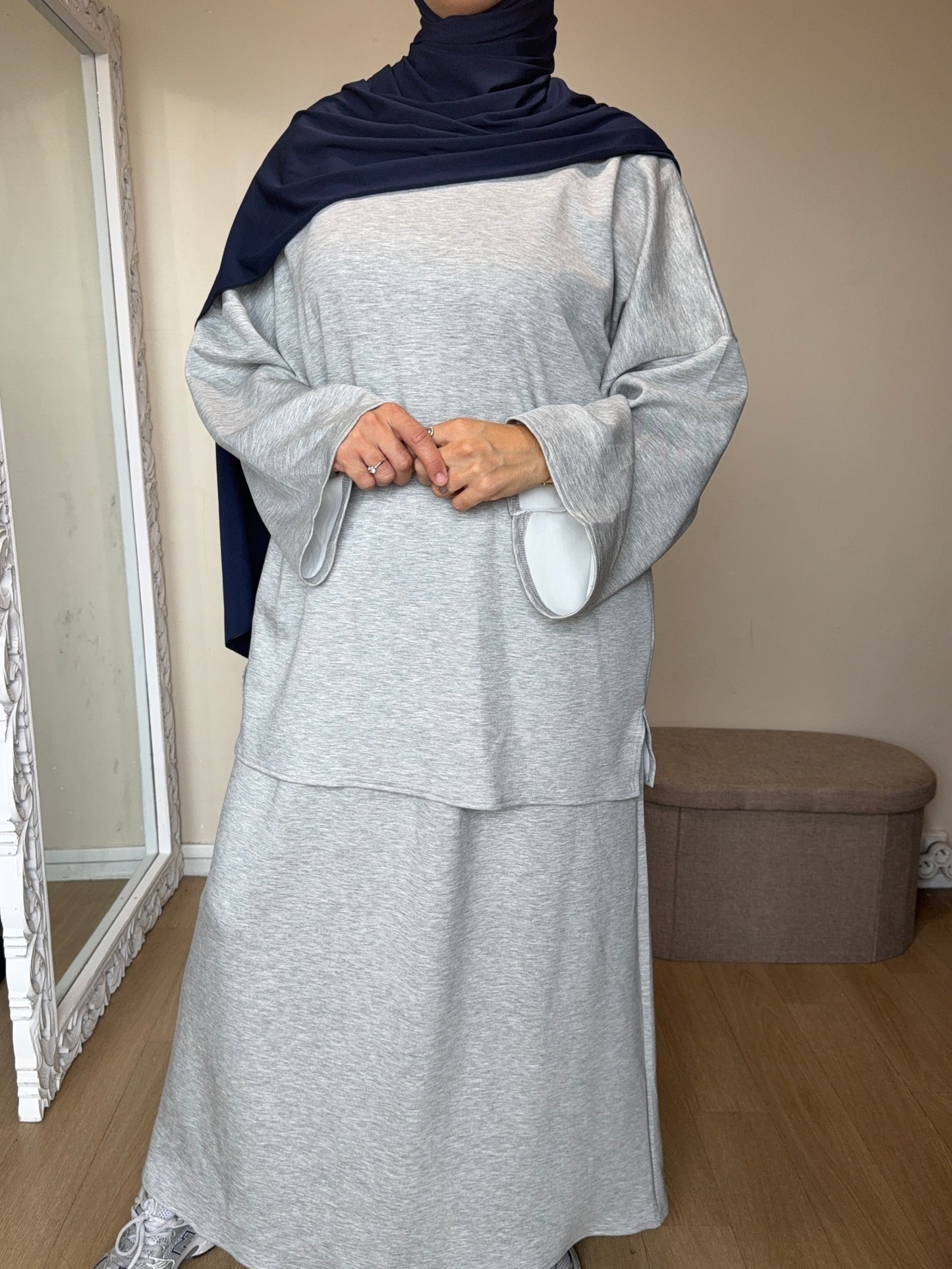 Ensemble comfy