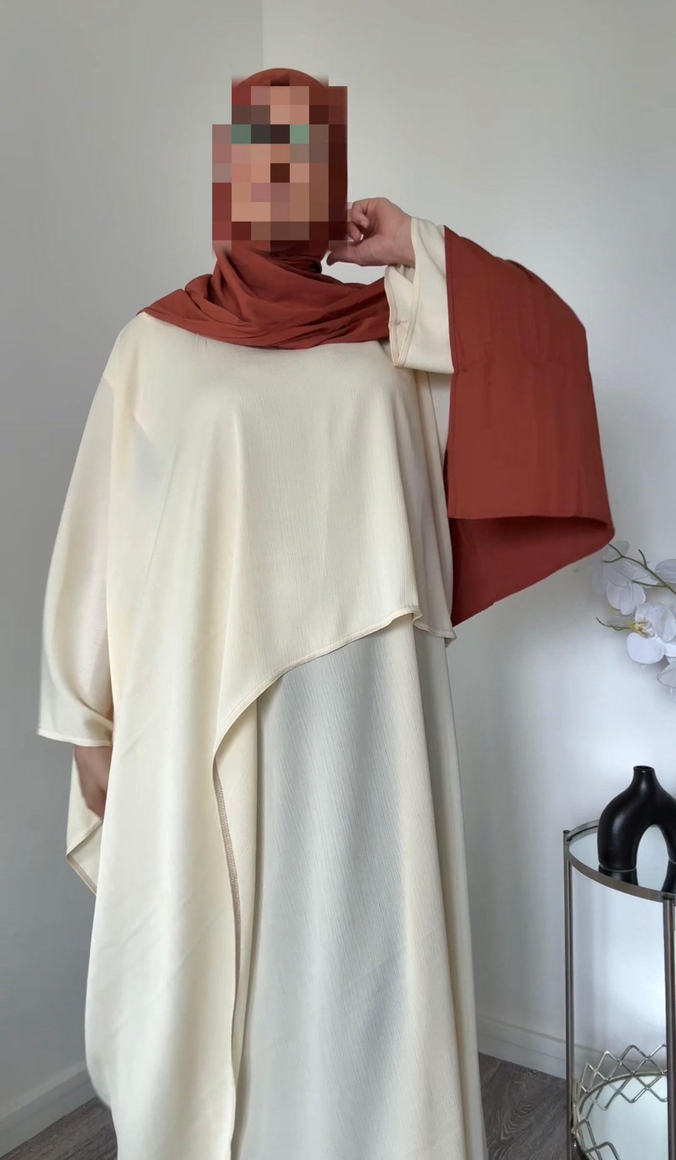 Abaya Assiya