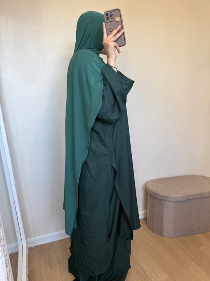 Hijab Jersey premium xxl 