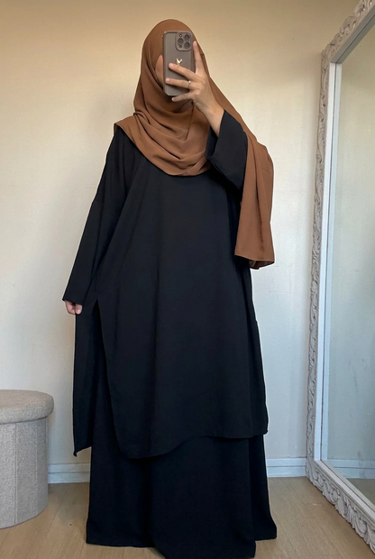 Ensemble Lina effet lin