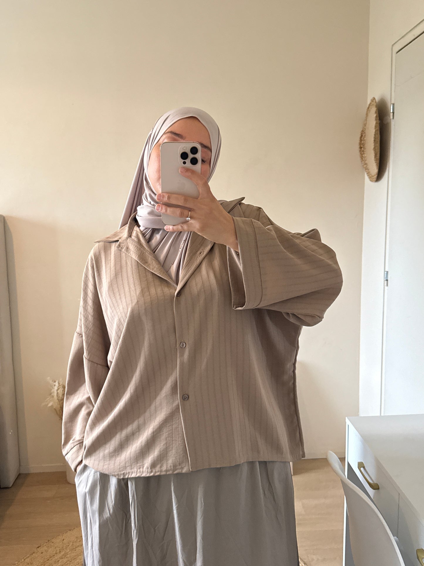 Chemise Breathe