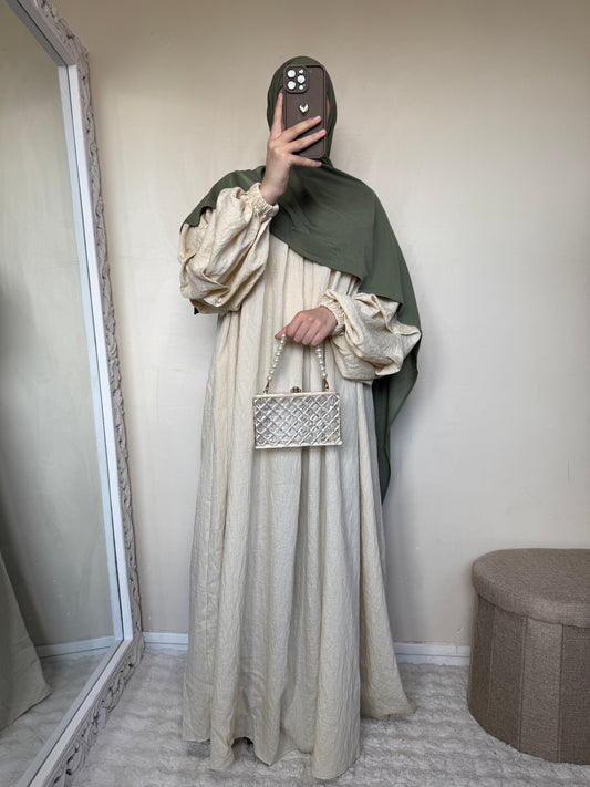 Abaya Shérazade Lin