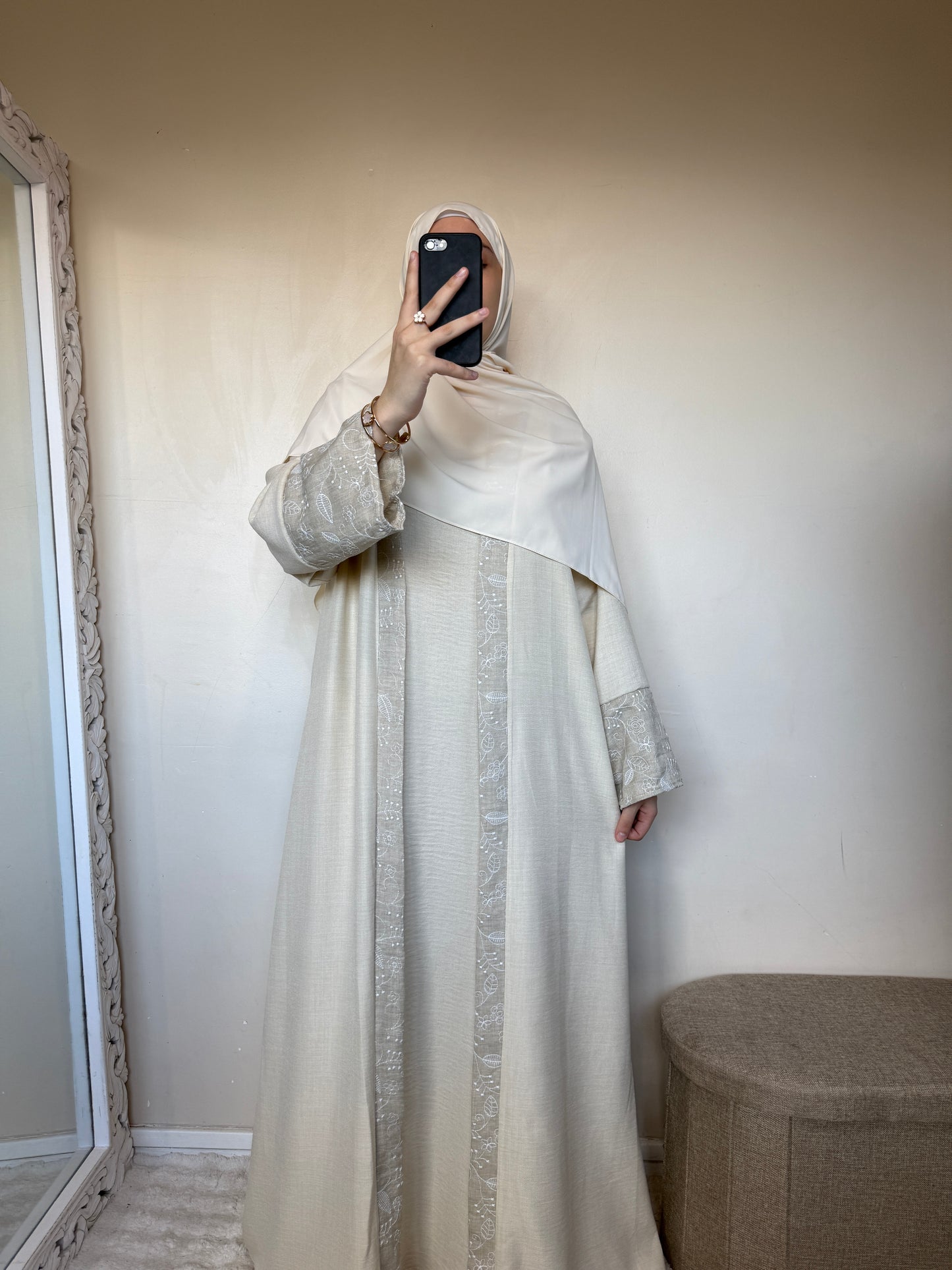 Ensemble kimono jasmine