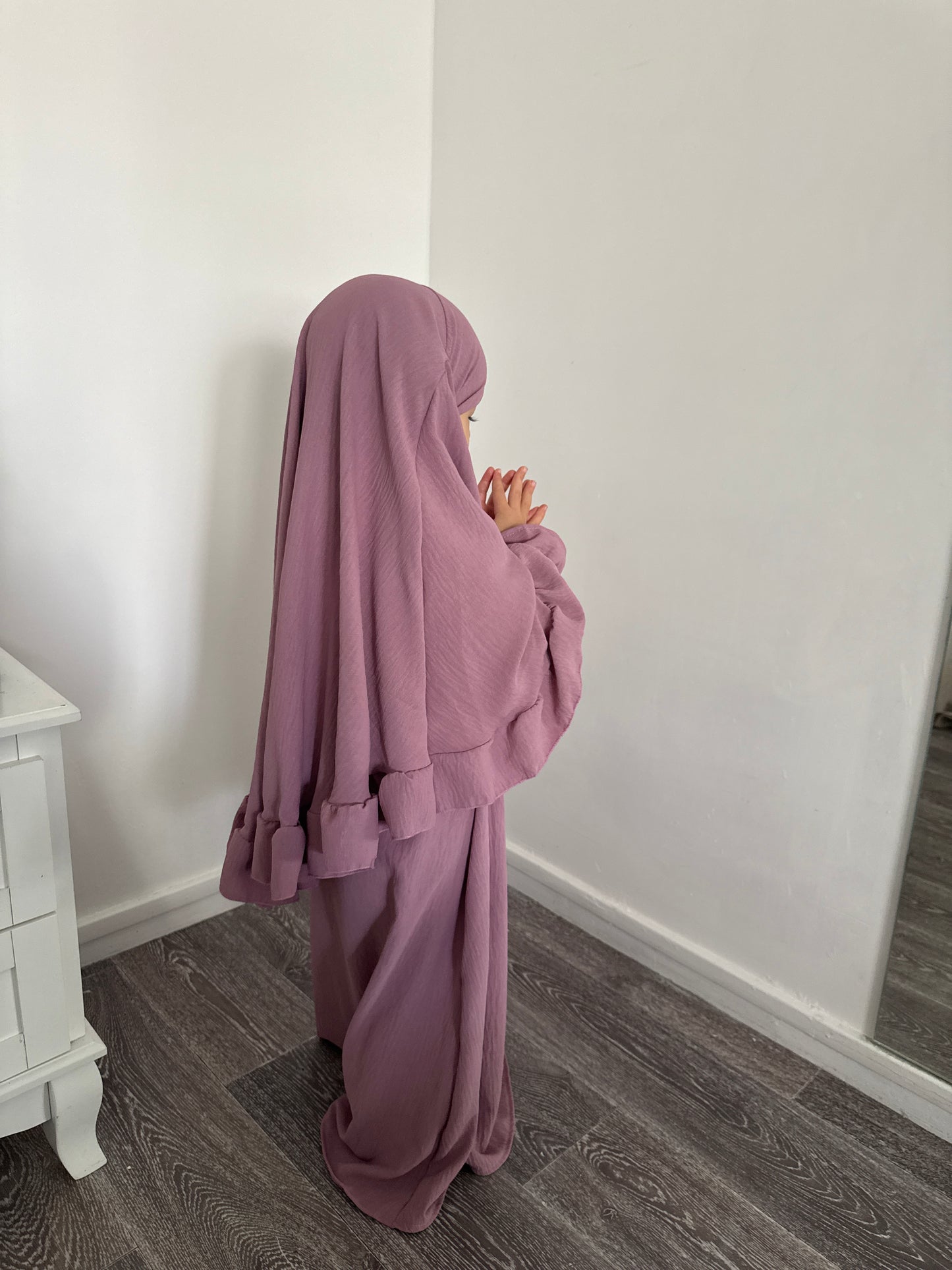 Children's prayer set