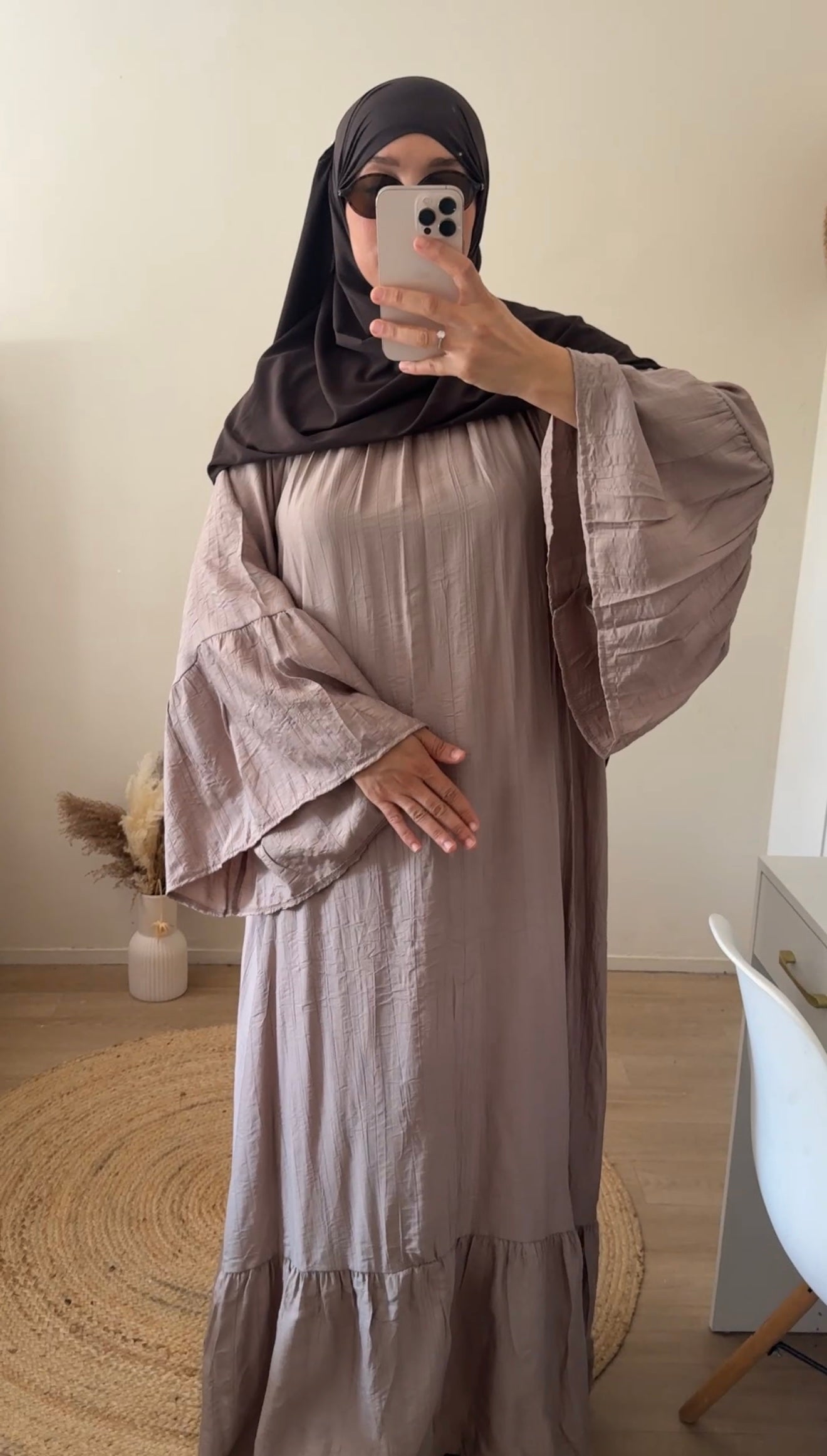 Abaya Sahra