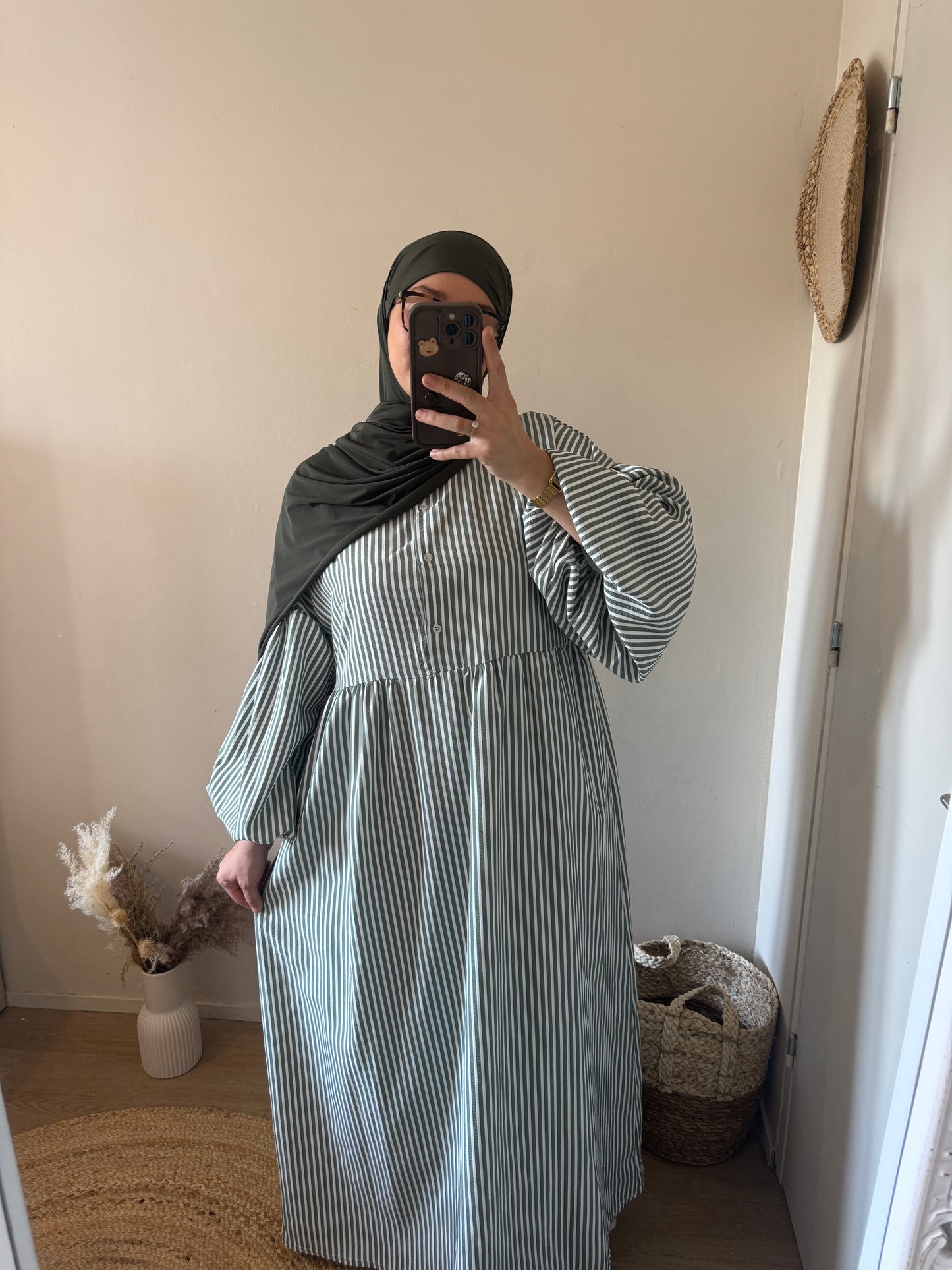 Abaya Summer