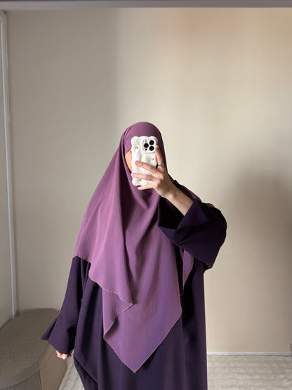 Abaya Zahra Lin