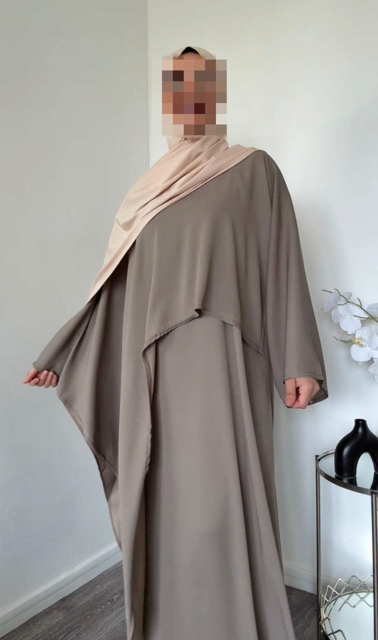 Abaya Assiya