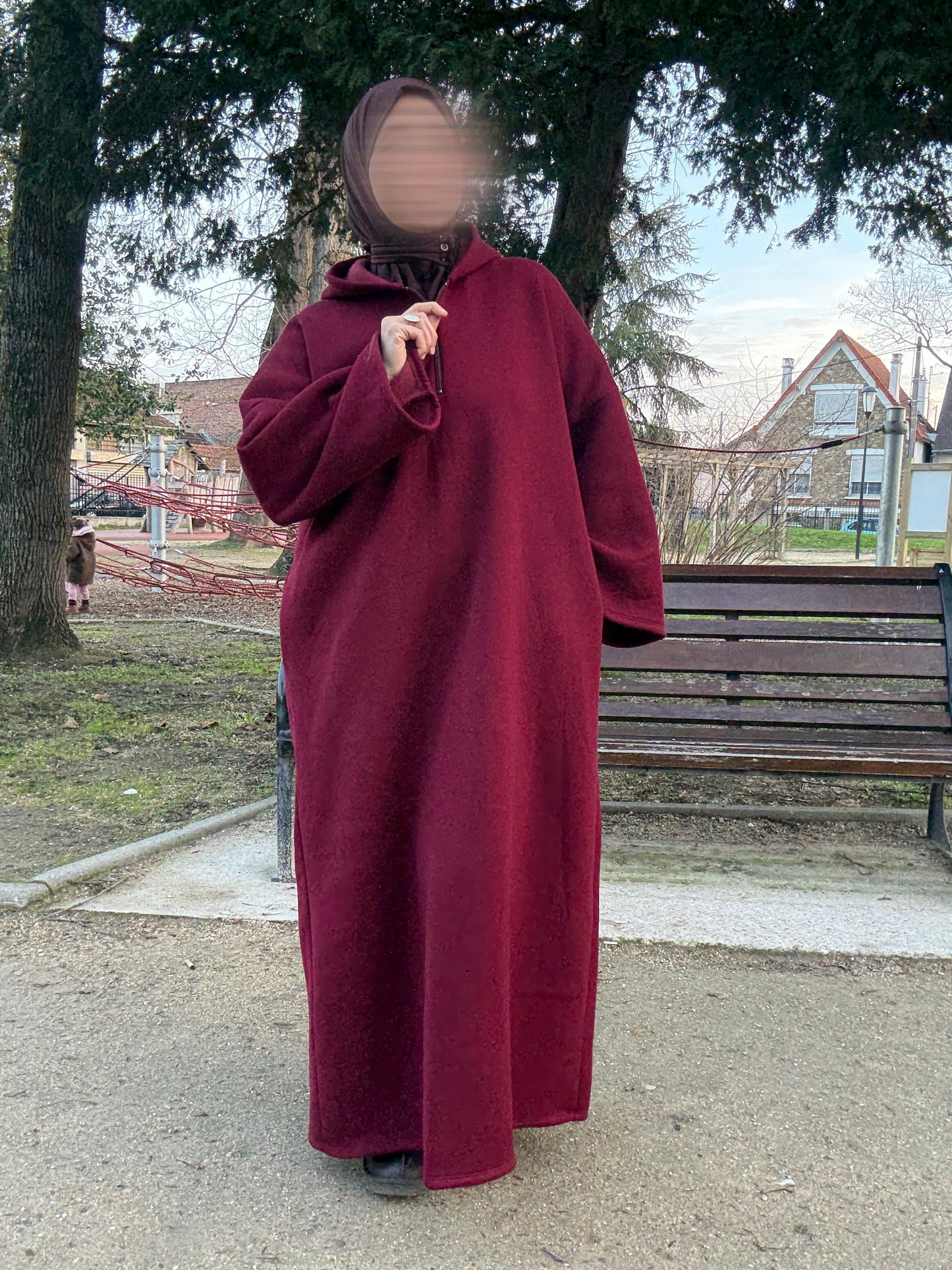 Abaya Urban
