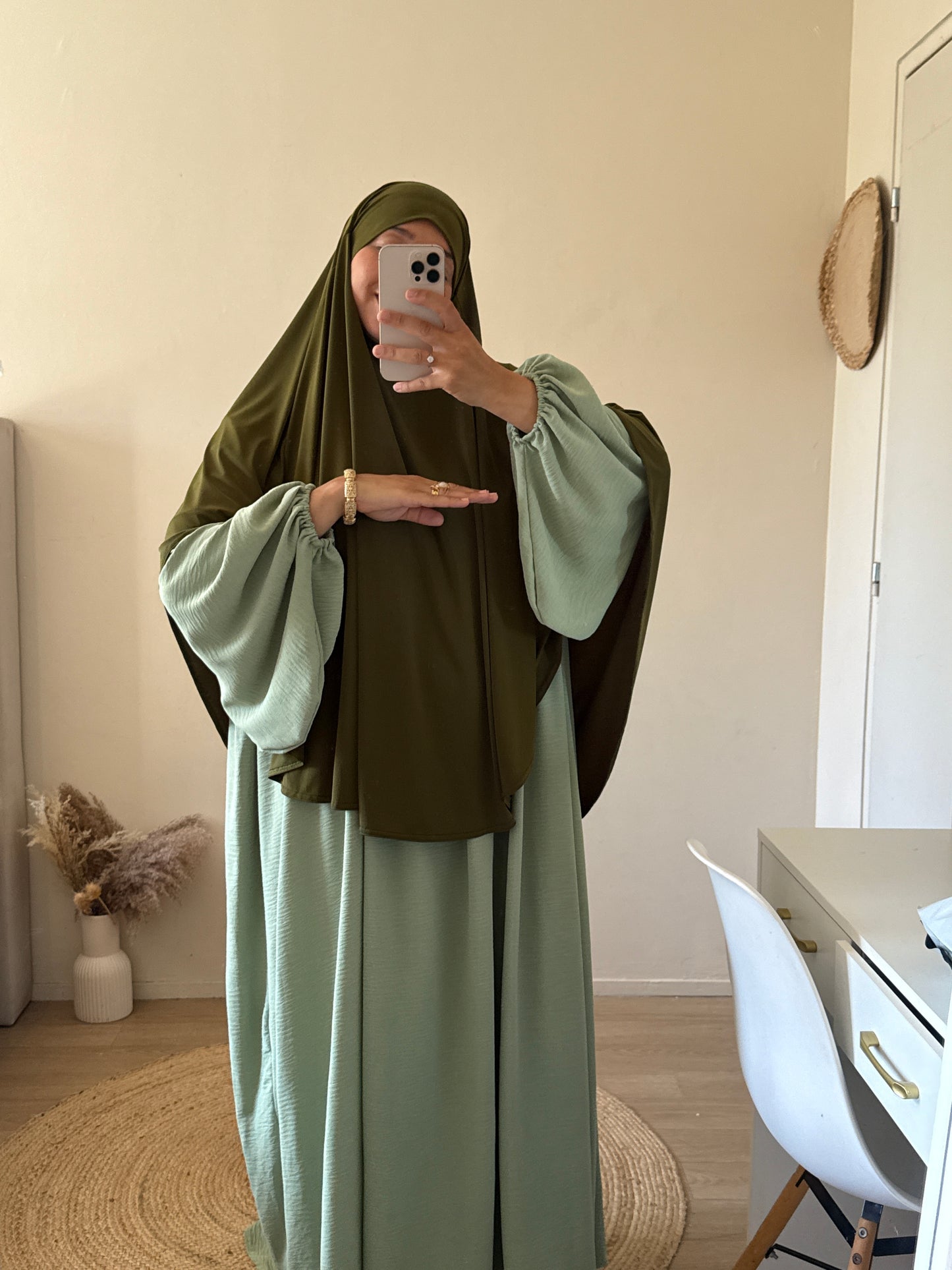 Abaya Maera jazz